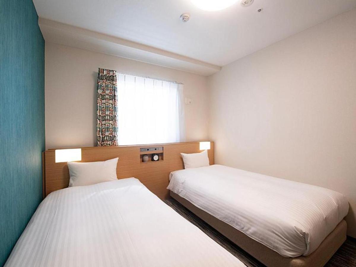 Nest&Rise Osaka Namba Hotel Exterior photo