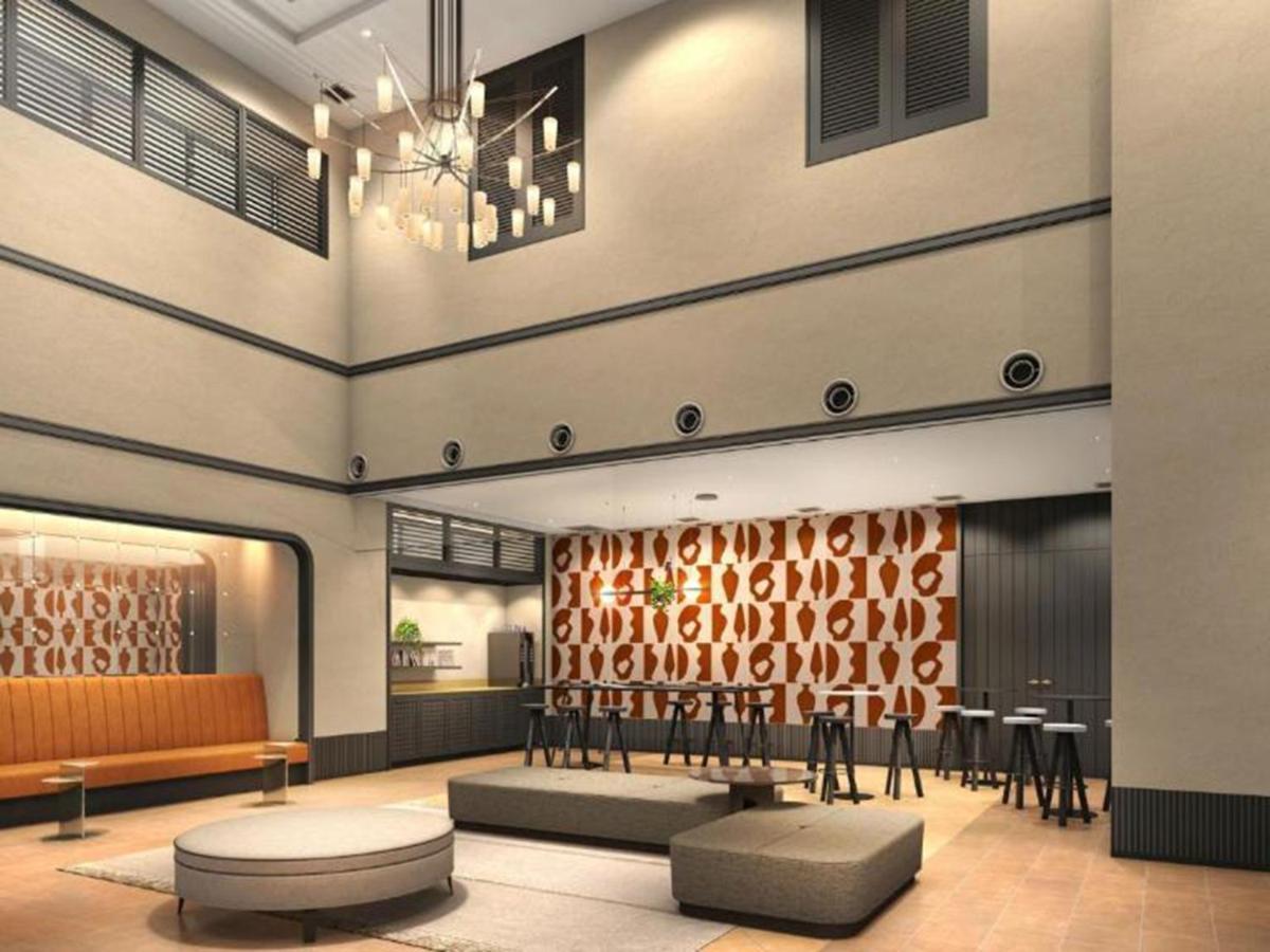 Nest&Rise Osaka Namba Hotel Exterior photo