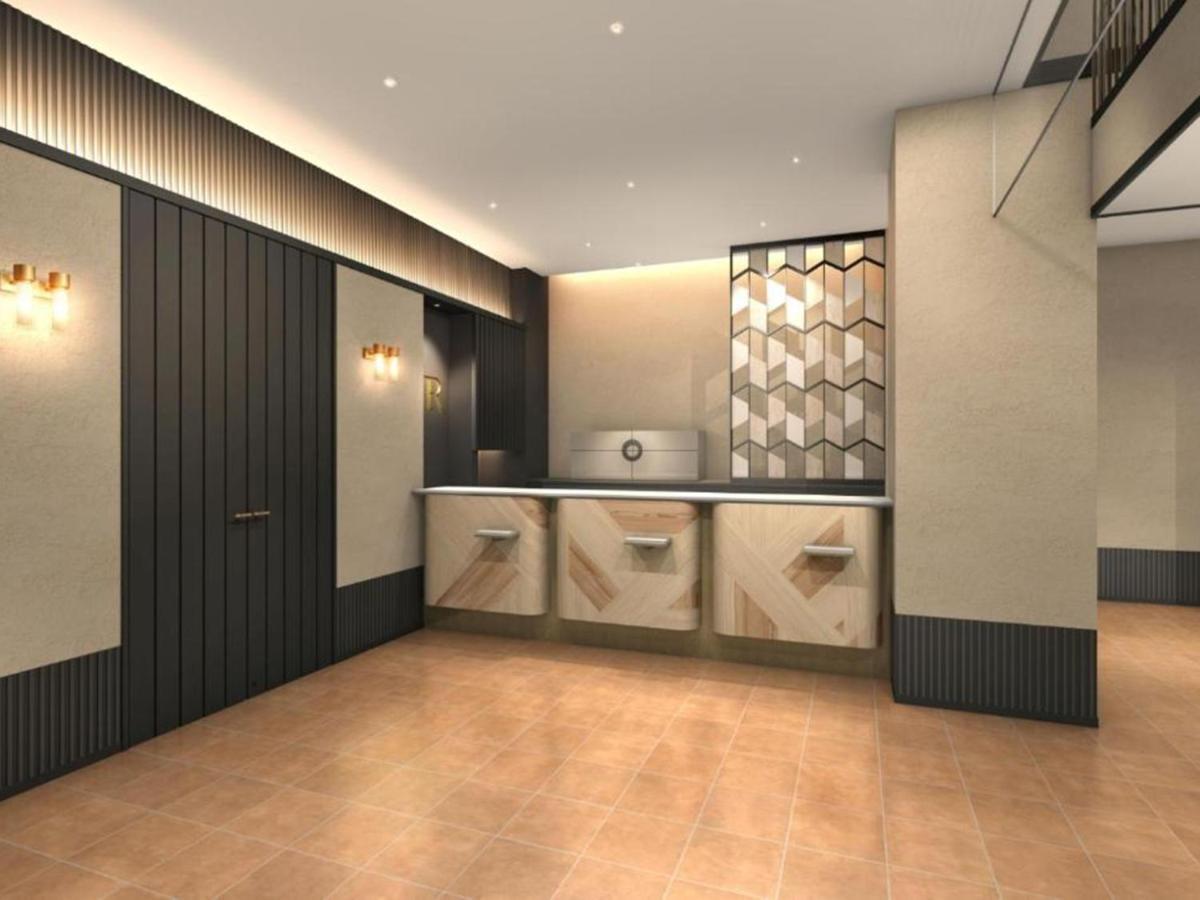 Nest&Rise Osaka Namba Hotel Exterior photo