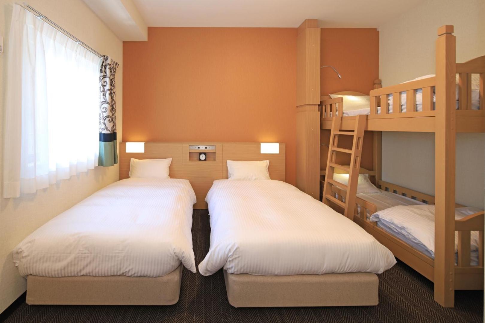 Nest&Rise Osaka Namba Hotel Exterior photo